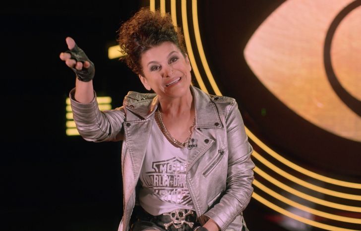 Alejandra Majluf, en Gran Hermano.&nbsp;
