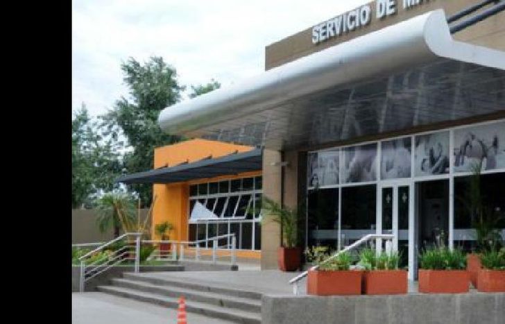 La víctima fue asistida en el Hospital Regional de Concepción.