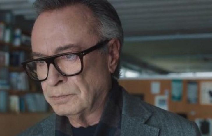 Nueva serie con Oscar Martínez.