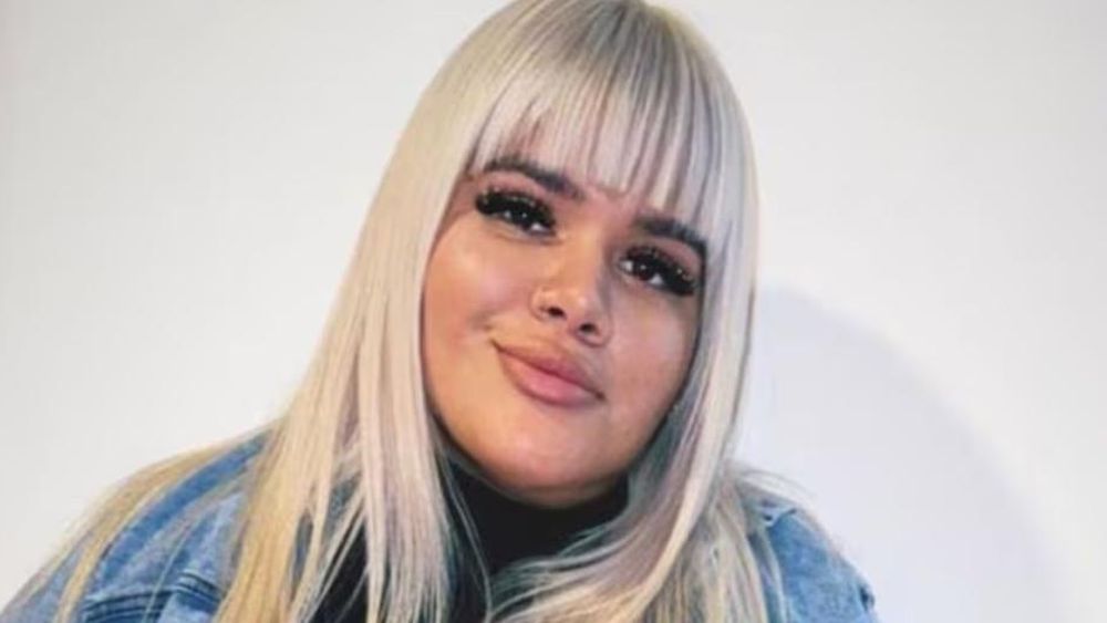 Morena Rial, en medio de un escándalo policial.