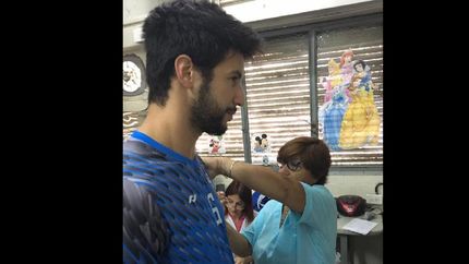 en lomas vacunan contra la fiebre amarilla