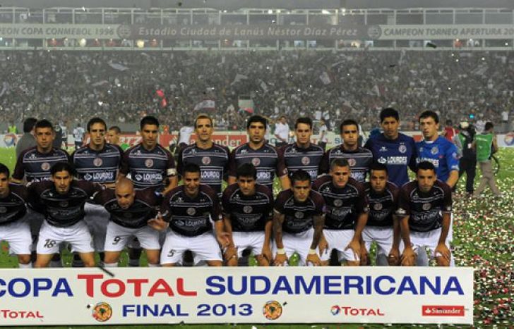 Lanús jugará la Copa Sudamericana en 2022.