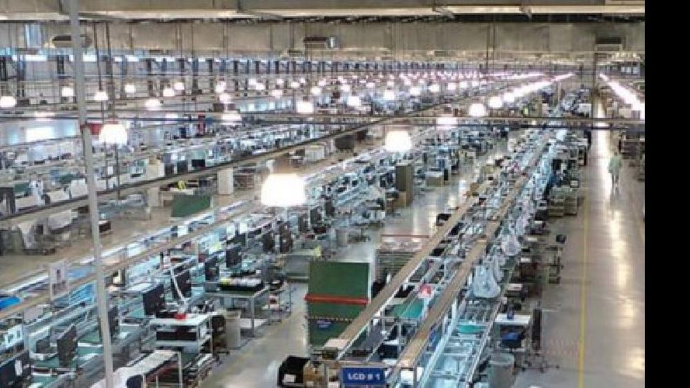 Cayó un 8,1% la actividad industrial, un récord en la era Macri