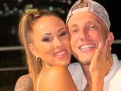Barby y El Polaco.&nbsp;