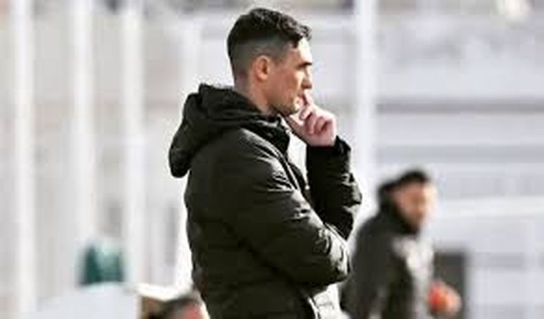 Leonardo Lemos aún no logró triunfos con Los Andes en el 2026.