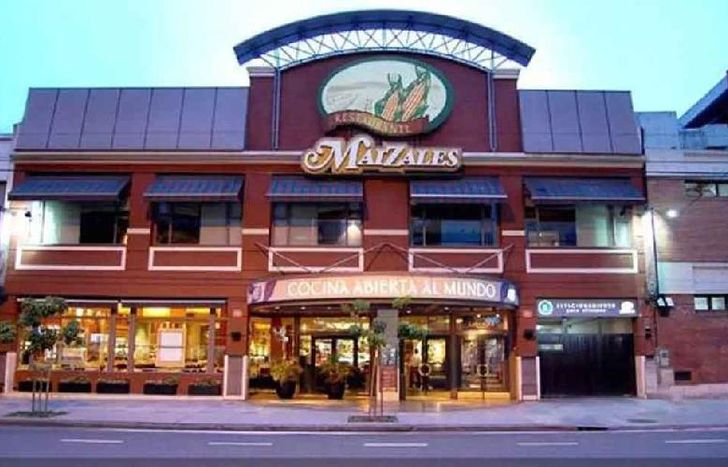 El local ubicado en Caballito amaneció cerrado este jueves.