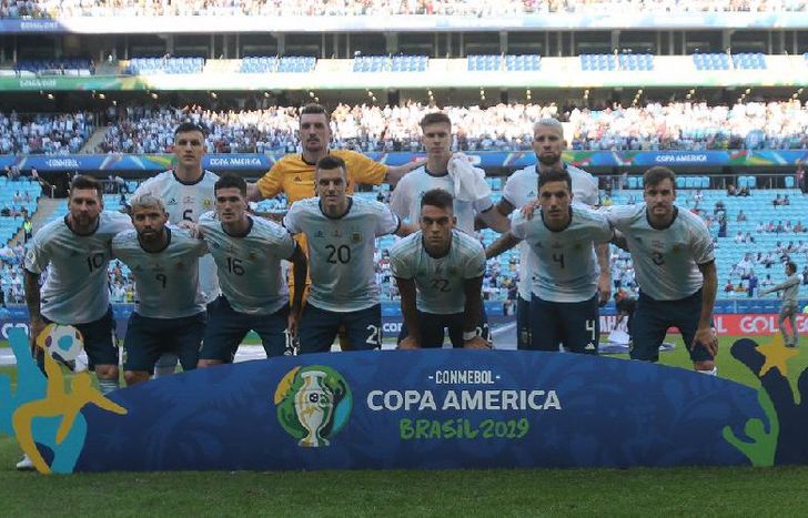 El DT Scaloni cambiará el equipo que le ganó a Qatar.