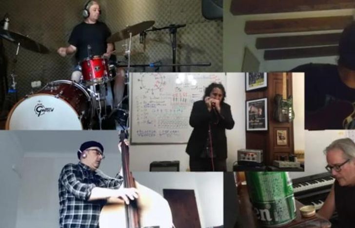 Un clásico del blues.