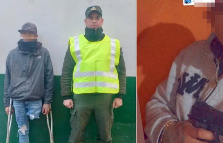 Resortín tiene causas por robos y comercialización de estupefacientes.