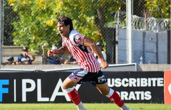 El grito de Mauricio Asenjo en Boulogne.