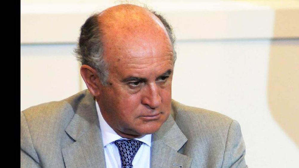 También criticó la causa de los cuadernos.