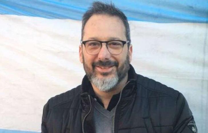 Murió Gerardo Rozín.