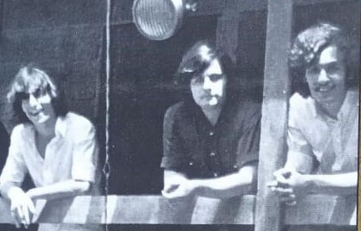 Banda histórica del rock argentino.