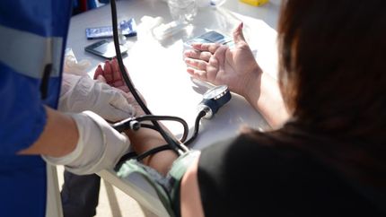 Tres de cada diez personas adultas tienen hipertensión arterial en el país.