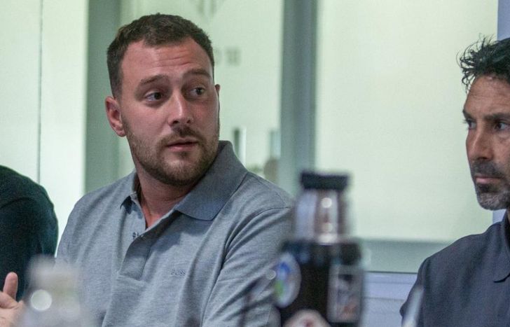 Mariotto habló del presente de Banfield.