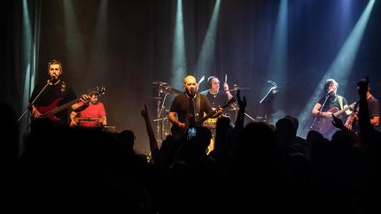 Dan Lluvia pasó por Lomas de Zamora.