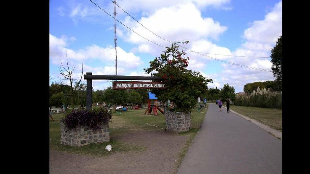 Habilitan el Punto Verde del Parque Finky para que los vecinos puedan llevar sus residuos reciclables