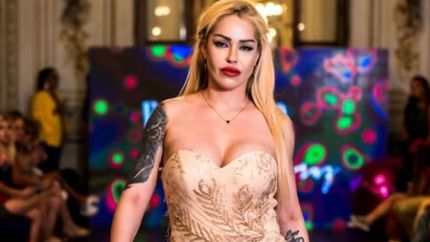 Diario La Unión | Natasha Rey, modelo uruguaya.