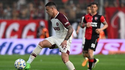 Ramiro Carrera dio su opinión del arbitraje. Ramiro Carrera dio su opinión del arbitraje.