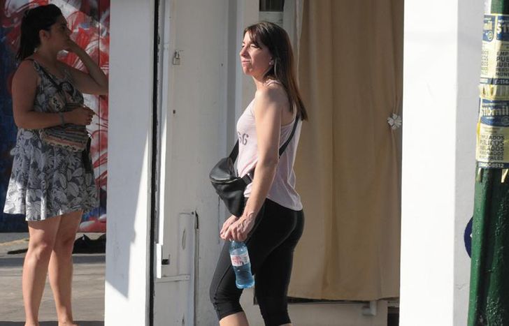 El jueves será el día más caluroso.