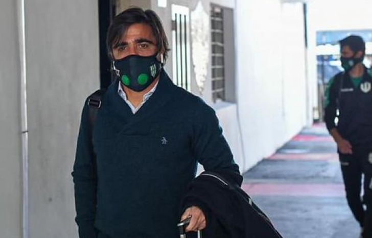 Sanguinetti fue claro al analizar el nivel de su equipo.