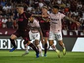 Unión-Lanús reprogramado para la primera semana de agoato.