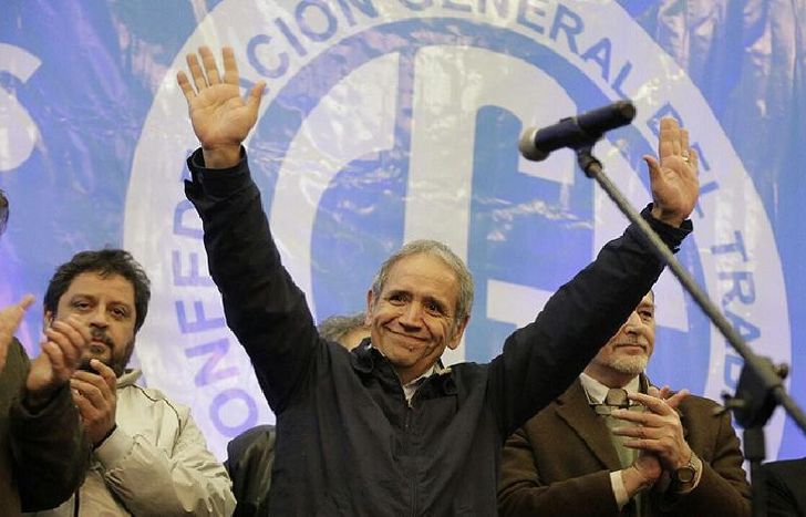 El sindicato que lidera Sergio Palazzo cerró el año con una suba salarial que supera a casi todos los gremios.