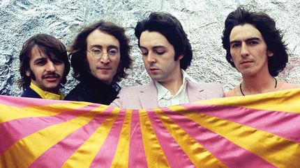 Llega una nueva canción de Los Beatles.