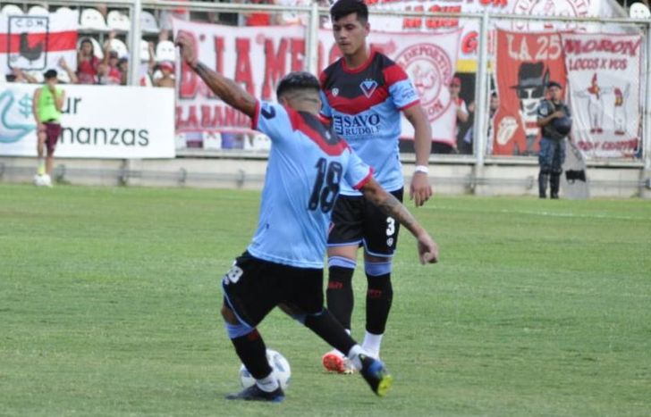 Brown cae en la jornada inicial de la Primera Nacional.