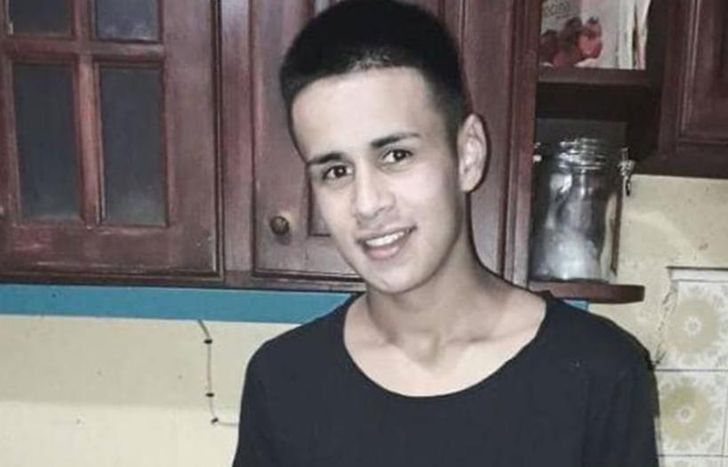 Iván Echeverría, el joven asesinado en 2018.