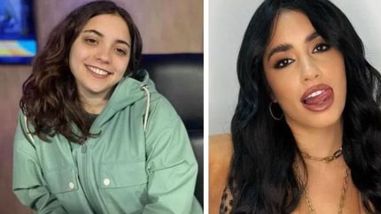 Galia Moldavsky entró en la polémica a través de un video viejo en que opinó de Lali Espósito.