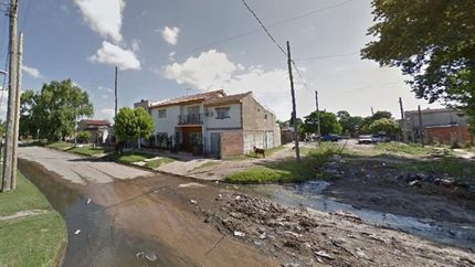 El robo ocurrió ayer por la madrugada.