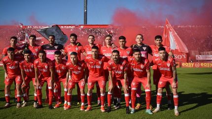 Los Andes campeón del Apertura 2024.