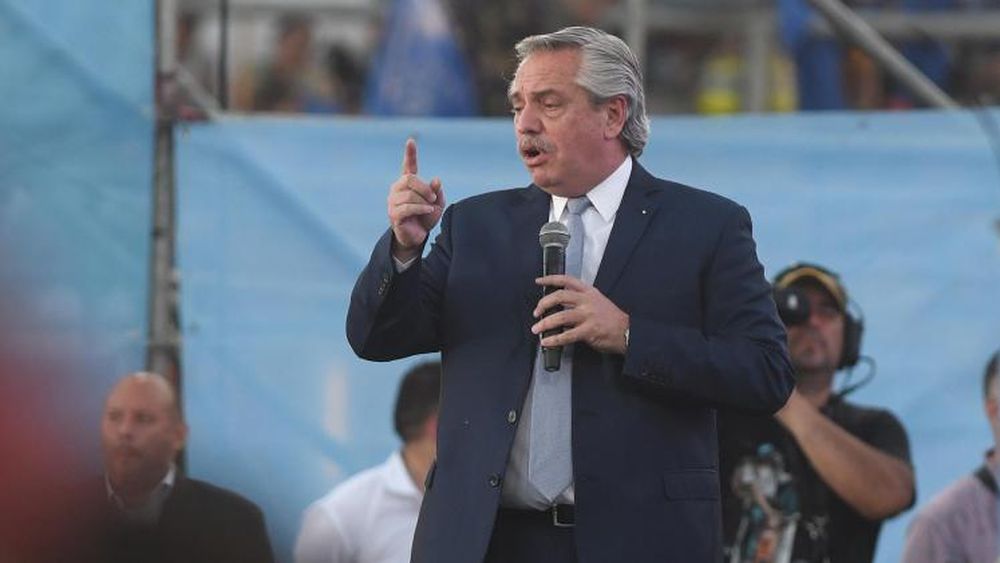 Para todos nosotros Néstor es una guía.