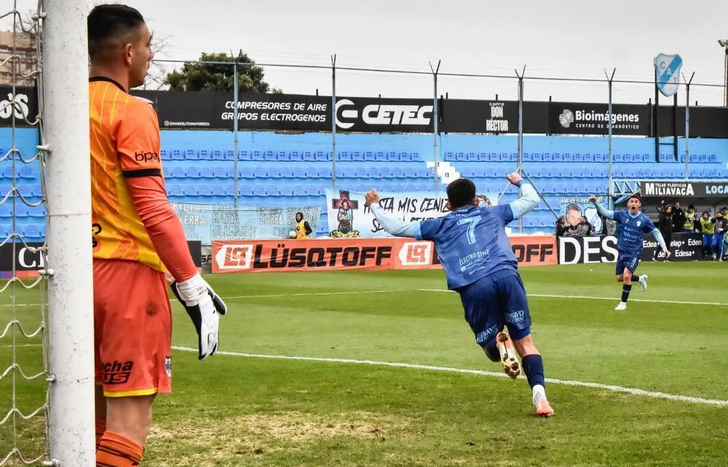 Temperley busca dar el golpe ante Gimnasia de Jujuy.