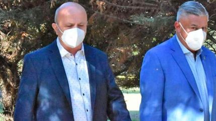 Russo y su total apoyo a la conducción de Tapia en la AFA.