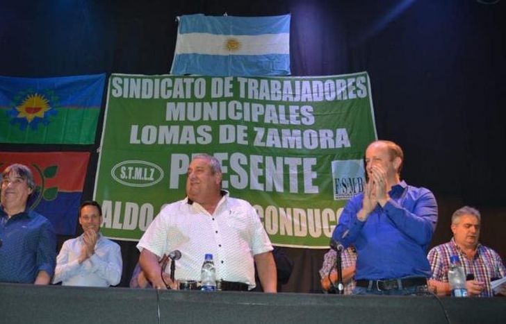 Castro era secretario general del STMLZ desde 2007.