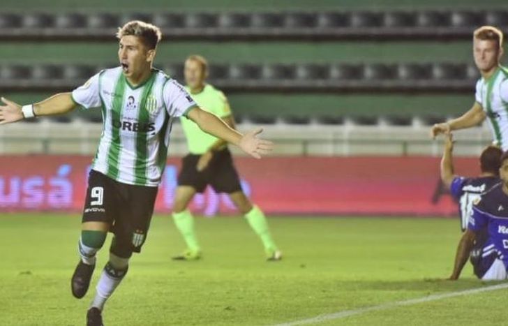 Agustín Fontana fue separado del plantel de Banfield.