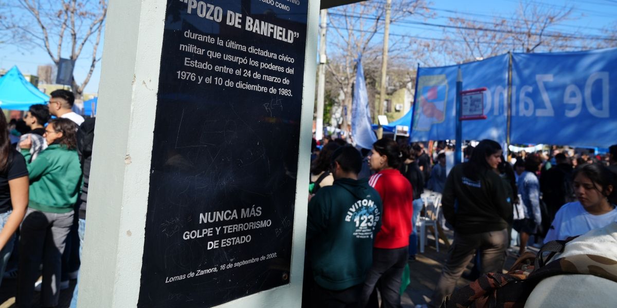 Una nueva jornada para fortalecer la memoria colectiva.