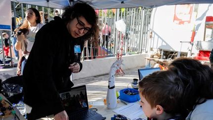 La feria es totalmente libre y gratuita.