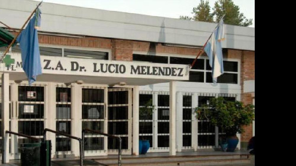 Segunda jornada de paro en el Hospital Meléndez de Adrogué