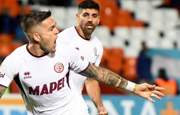 Troyansky madrugó a todos.