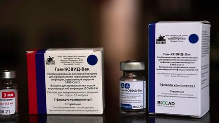 La vacuna Sputnik V será producida en la Argentina.