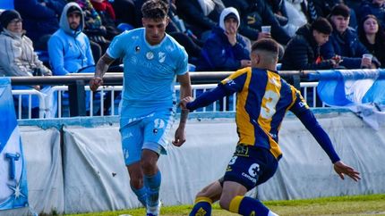 Franco Ayunta evaluó la igualdad ante Atlanta. Franco Ayunta evaluó la igualdad ante Atlanta.