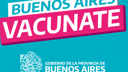 Así es la web para anotarse.