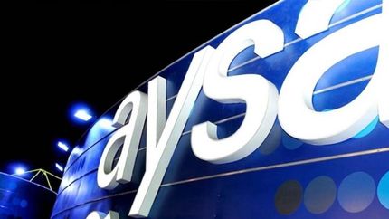 AySA solicitó aumentos para el mes de abril en servicio de agua y cloacas.