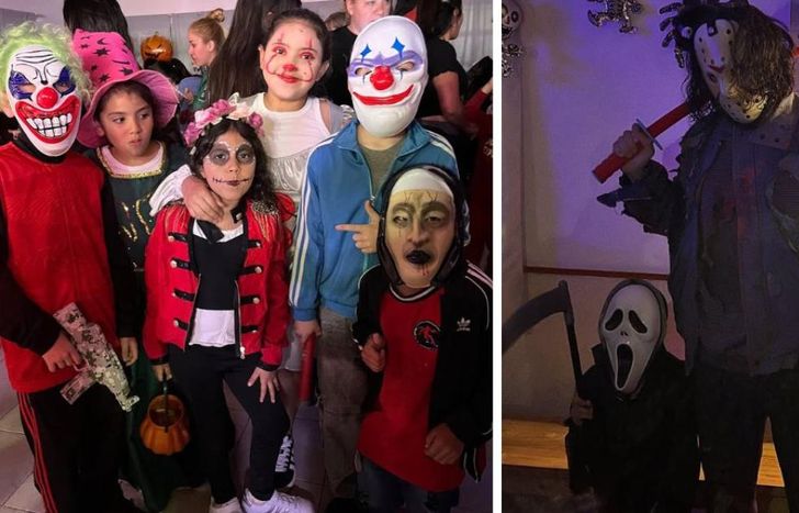 Una jornada cargada de terror y mucho misterio.