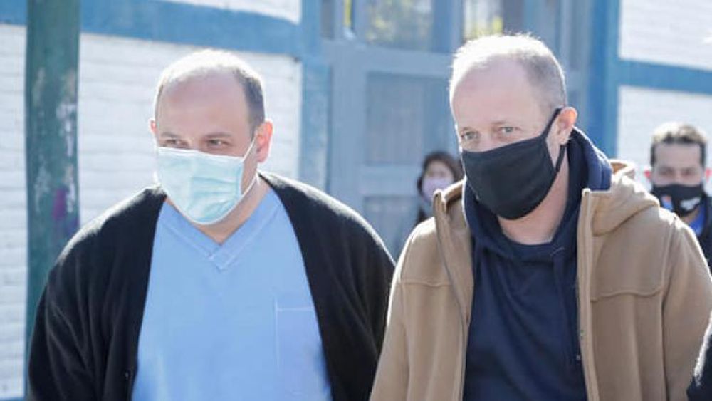 La gestión en salud fue clave en esta pandemia.