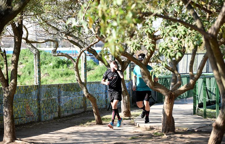 El calor sigue toda la semana, con un breve descanso.