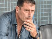 Cristian Aldirico, ex entrenador de Temperley, fue quien hizo debutar a Cristian Tello en Argentino de Quilmes.